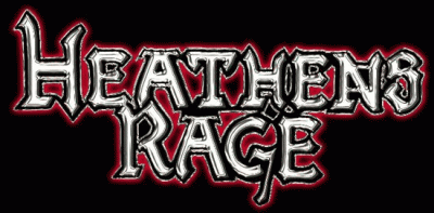 logo Heathens Rage